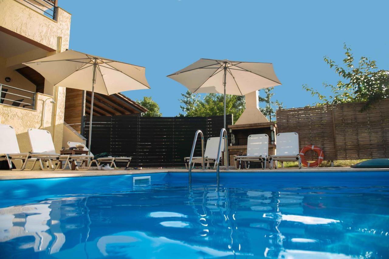 Village Villas ليغيا المظهر الخارجي الصورة