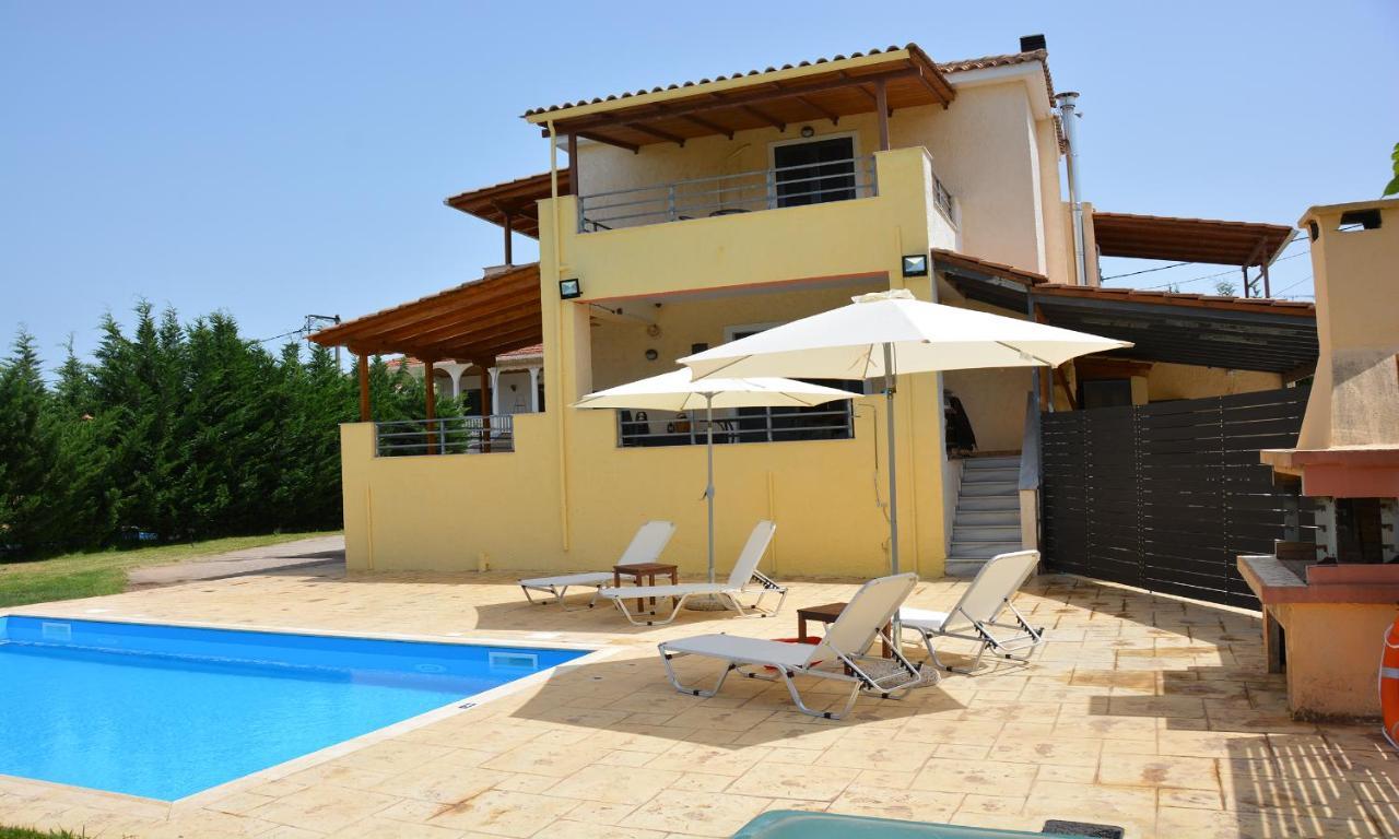 Village Villas ليغيا المظهر الخارجي الصورة