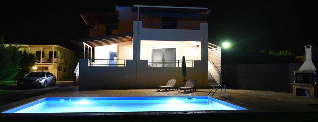 Village Villas ليغيا المظهر الخارجي الصورة