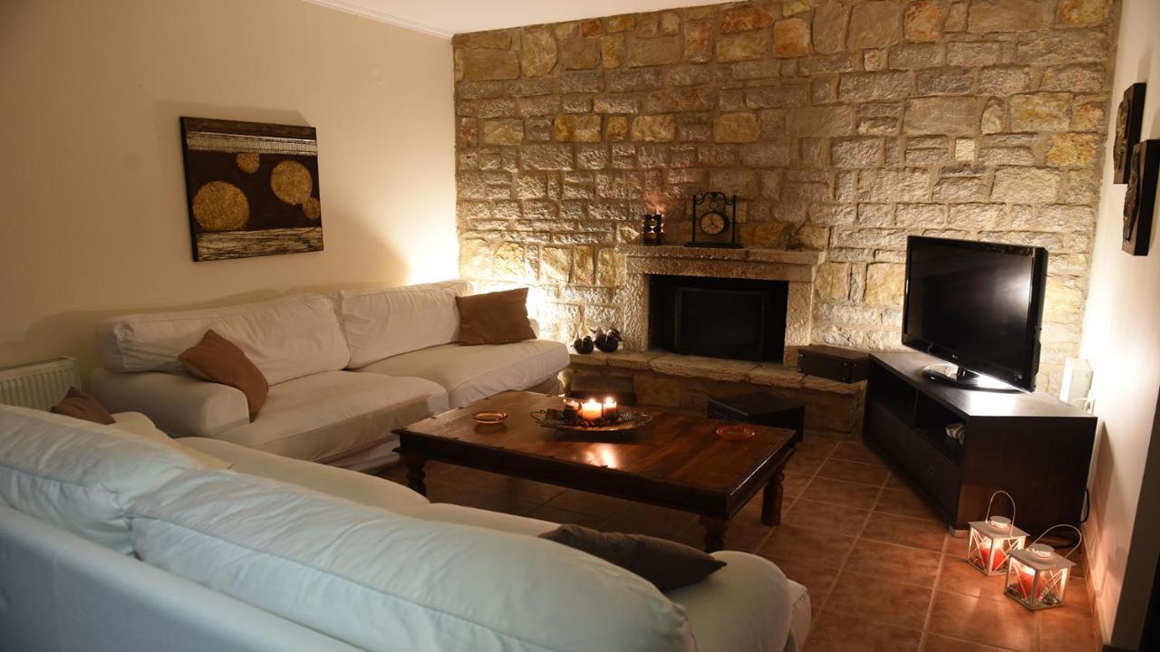 Village Villas ليغيا المظهر الخارجي الصورة