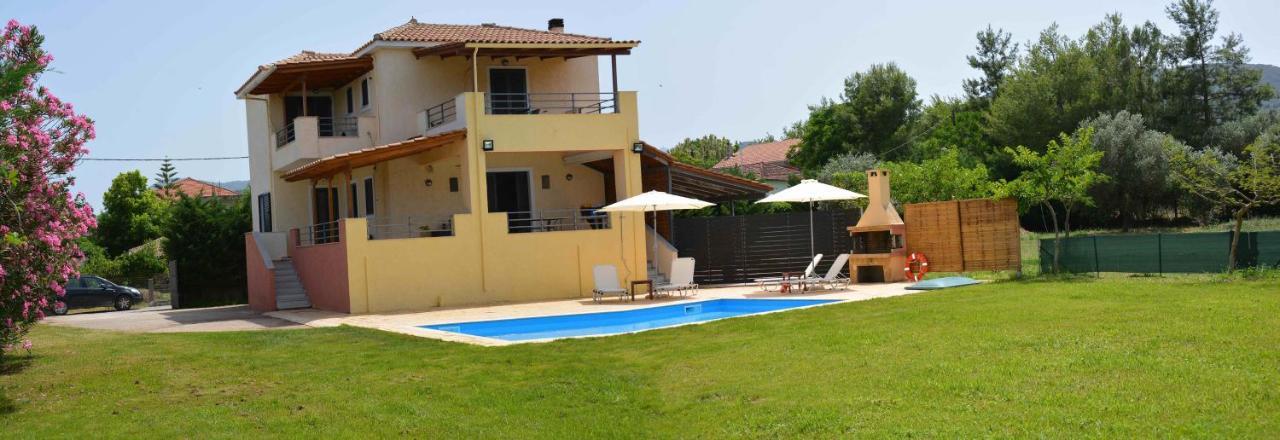Village Villas ليغيا المظهر الخارجي الصورة