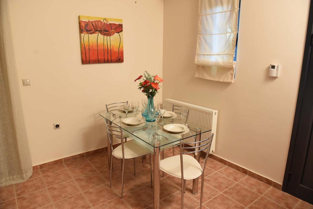 Village Villas ليغيا المظهر الخارجي الصورة